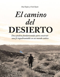 El camino del DESIERTO cover