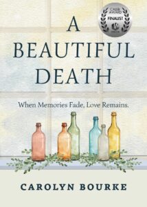 Front Cover A Beautiful Death Carolyn Bourke