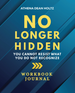 Front Cover No Longer Hidden Workbook