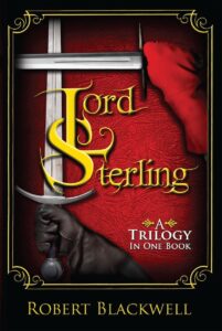 Lord Sterling Cover by Robert Blackwell