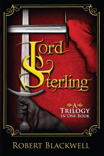 Lord Sterling Cover by Robert Blackwell
