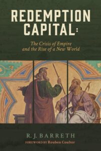 Redemption Capital Cover