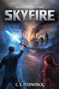 Skyfire by C. S. Fitzpatrick