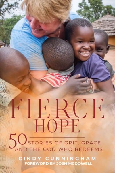 Cover of Fierce Hope by Cindy Cunningham