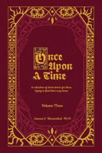 Front Cover Once Upon A Time VOL 3 RGB