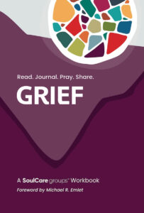 Grief: a SoulCare Groups Workbook (One Measure Ministries) by Gary and Linda Baer