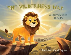 Cover The Wilderness Way A Journey With Jesus