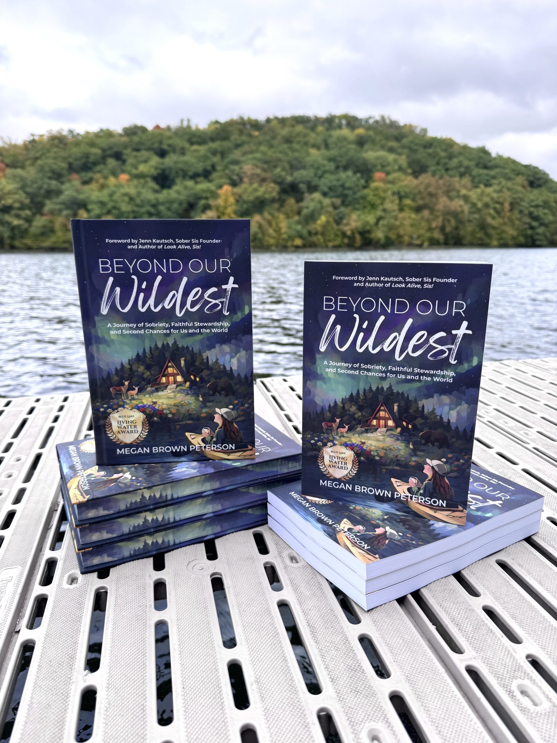 Beyond Our Wildest: A Journey of Sobriety, Faithful Stewardship, and Second Chances for Us and the World - Image 2