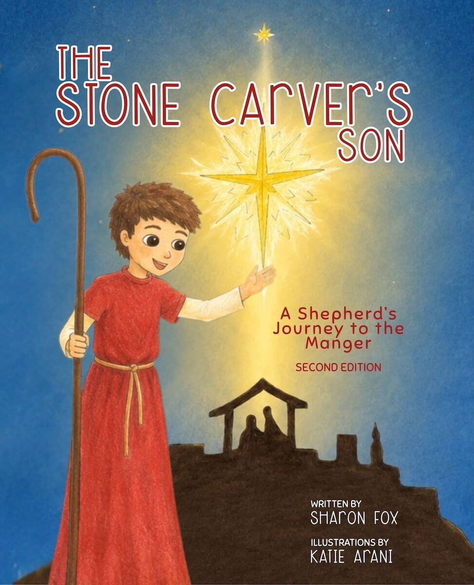The Stone Carver's Son Second Edition by Sharon Fox